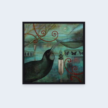 Huia Box Frame