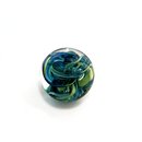 Glass Paperweight Knot