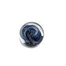 Glass Paperweight Knot