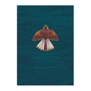 Piwakawaka at The Stream A2 Print