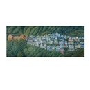 The View(Oriental Parade Wellington) A2 Print