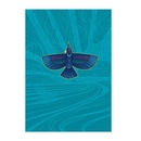 Tui at The Coast A2 Print