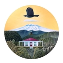 Tui at Railway Road A2 Print