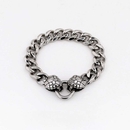 Bite Me! Steinless Steel Bracelet