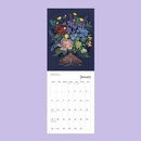 Tanya Wolfkamp 2026 Wall Calendar