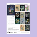 Tanya Wolfkamp 2026 Wall Calendar