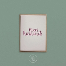 Meri Kirihimete Card