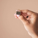 Kete Antique Gold Pin