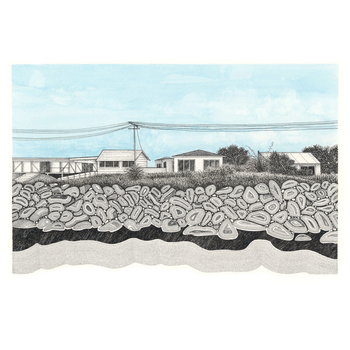 Paekakariki A3 Print