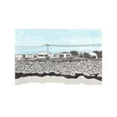 Paekakariki A4 Print