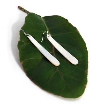 Mother of Pearl Earrings 