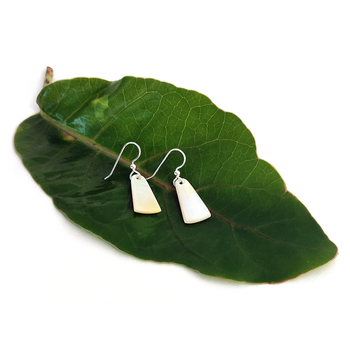Mother of Pearl Earrings