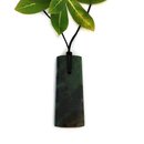 Kawakawa Pounamu Pendant Toki