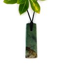 Hokitika Jade Pounamu Pendant Toki