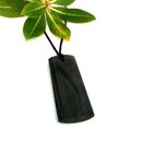 Kawakawa Pounamu Pendant Toki