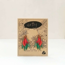 Harakeke Flower Earrings