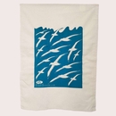 Albatross Tea Towel