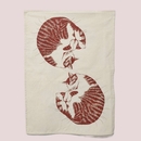 Cat Nap Tea Towel