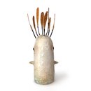 Fio Forest Keeper Paper Mache Sculpture