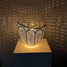 Small Wave Light Colonnade Pattern-artists-and-brands-The Vault