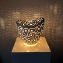 Small Wave Light Paisley