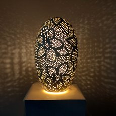 Large Egg Light Le Aute-artists-and-brands-The Vault