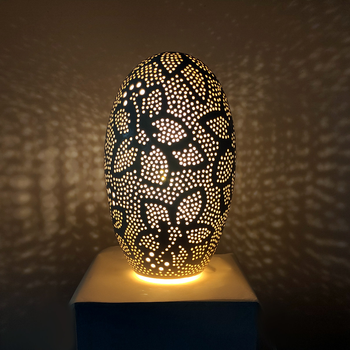 Large Egg Light Le Aute