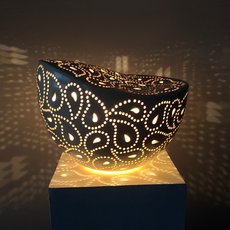 Large Wave Light Paisley-artists-and-brands-The Vault