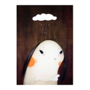 Miu and the Cloud No1 Print