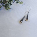 Huia Earrings Silver