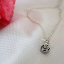 Reversible Flora Necklace