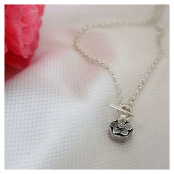 Reversible Flora Necklace