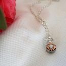 Reversible Flora Necklace