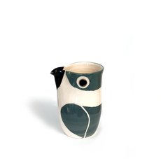Kingfisher Jug Small-artists-and-brands-The Vault