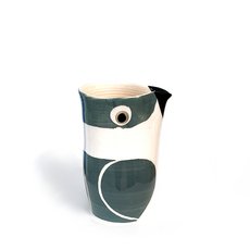 Kingfisher Jug Medium-artists-and-brands-The Vault