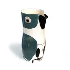 Kingfisher Jug Xtra Large-artists-and-brands-The Vault
