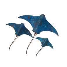 Set of 3 Stingrays-artists-and-brands-The Vault