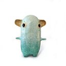 Sny Wood Sprite Paper Mache Sculpture