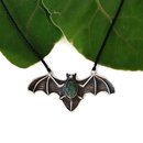 Pekakeka Silver Pendant with Pounmau