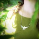Flying Kea Necklace