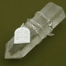 Tree of Life Grounded Necklace Silver
