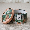 Fantail Flurry Round Puzzle 100 Piece