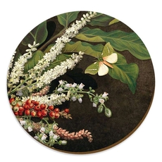Nikau Berries Kohekohe Ti Kouka Placemat Single-artists-and-brands-The Vault
