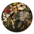 Kohekohe Pods and Flowers Placemat Single