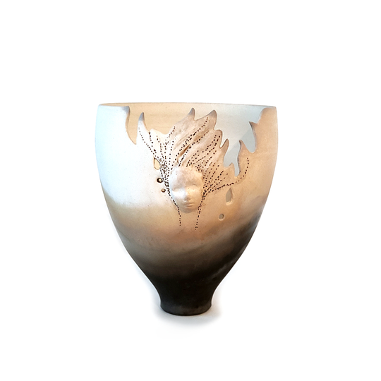 Flame Spirit Bowl