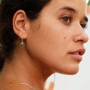 Pounamu Heart Earring
