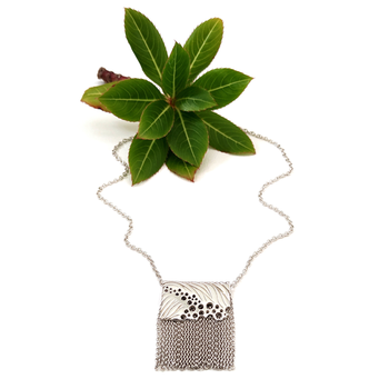 Spindrift Drops Pendant