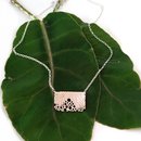 Spindrift Simple Pendant