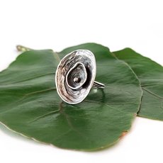 Pool Ring Double Layer-jewellery-The Vault