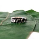 Medium Awa Ring Medium Width